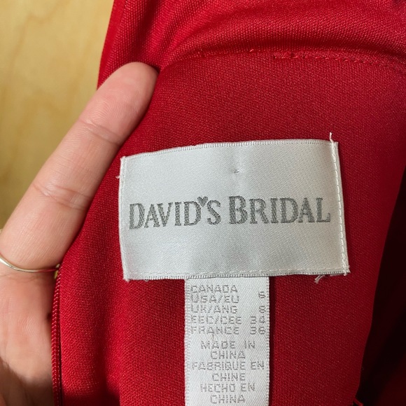 David’s Bridal Dress - Picture 6 of 6